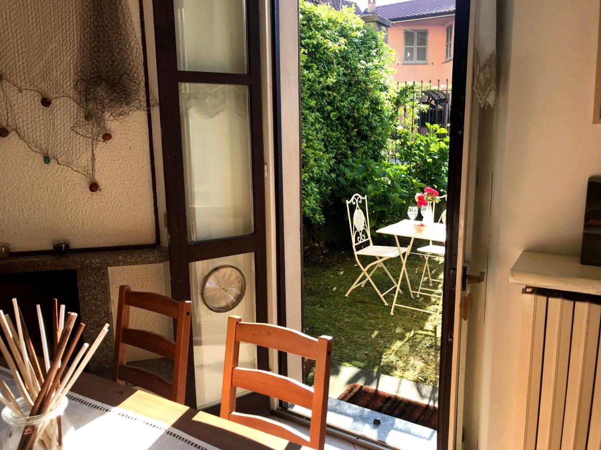 Lago Azzurro Apartment Varenna Buitenkant foto